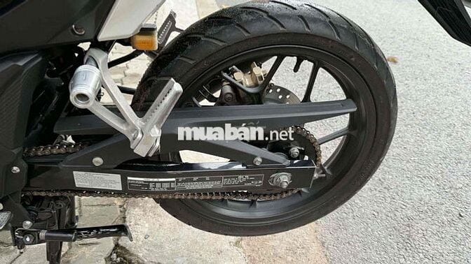 Honda Winner V1 2018 Xanh trắng