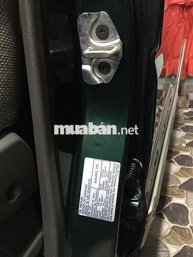 Suzuki Wagon R 2005 Xanh 134908 km