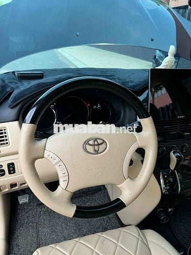 Toyota Sienna LE 2007 Đen 11 vạn