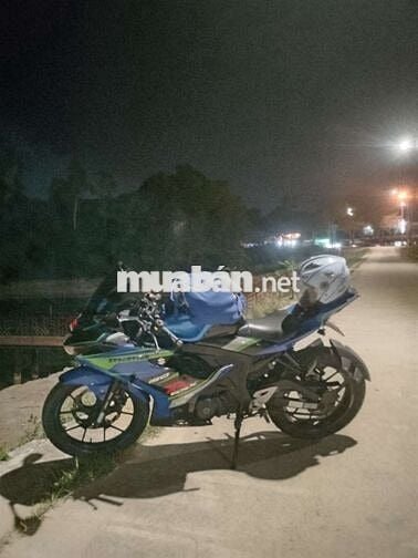 Suzuki GSX R150 Xanh 20k km