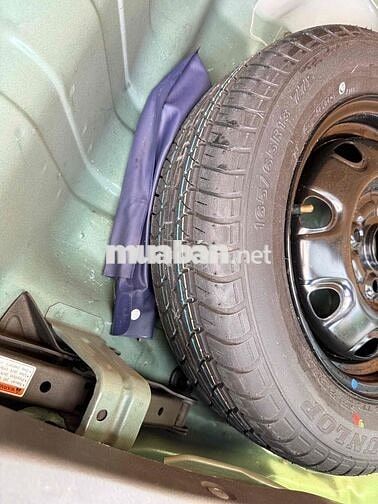 Suzuki Wagon R 2005 Xanh 134908 km