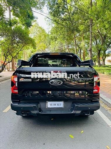 Ford Raptor 2023 Thái Lan Đen 4 vạn