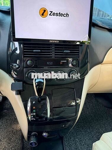 Toyota Sienna LE 2007 Đen 11 vạn