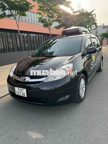 Toyota Sienna LE 2007 Đen 11 vạn