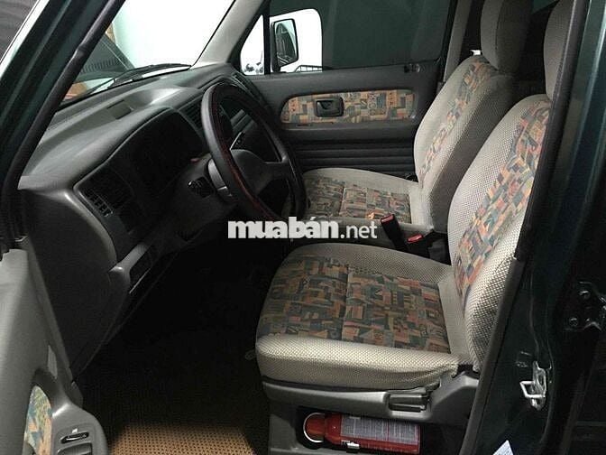 Suzuki Wagon R 2005 Xanh 134908 km