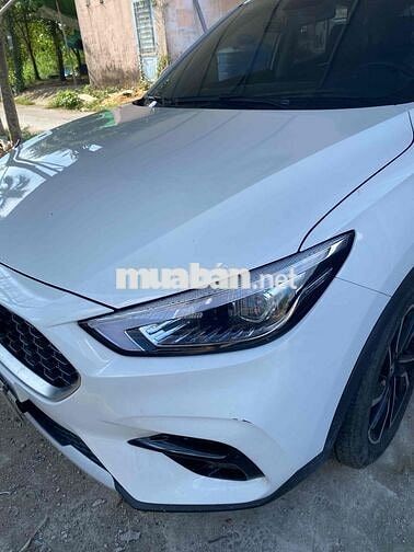 MG ZS 2023 Trắng 34.000km