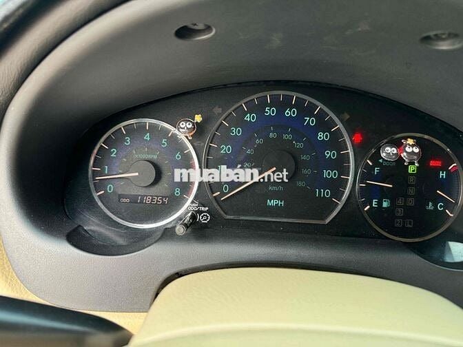 Toyota Sienna LE 2007 Đen 11 vạn