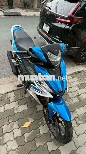 Honda Winner V1 2018 Xanh trắng
