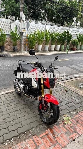 Honda MSX 2019 Đỏ