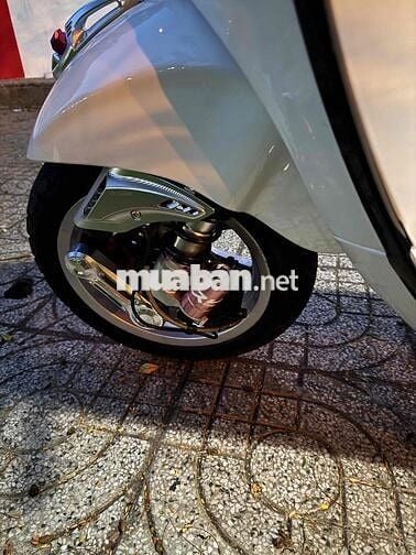 Piaggio Vespa Primavera Iget Abs 2017 Kiểng new