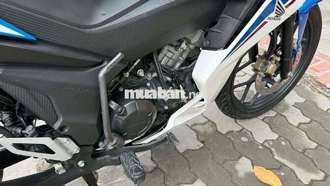 Honda Winner V1 2018 Xanh trắng