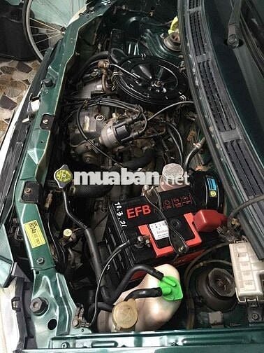 Suzuki Wagon R 2005 Xanh 134908 km