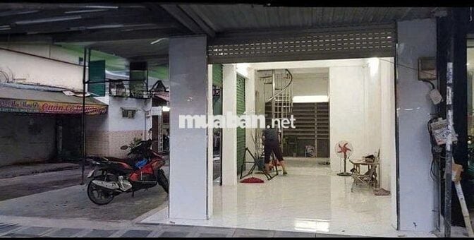CHO THUÊ NHÀ 2 MẶT TIỀN – QUẬN 10