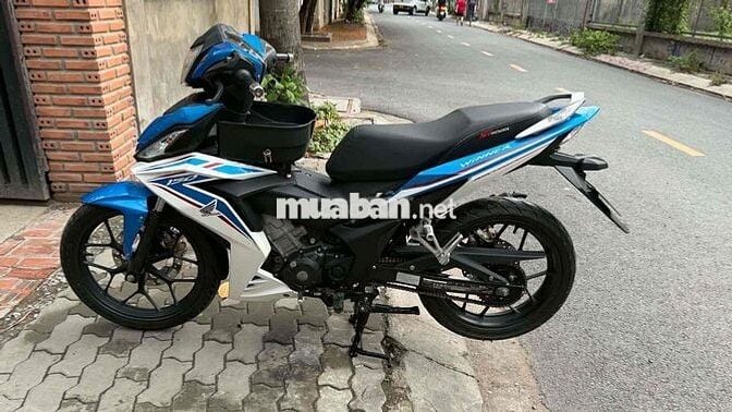 Honda Winner V1 2018 Xanh trắng