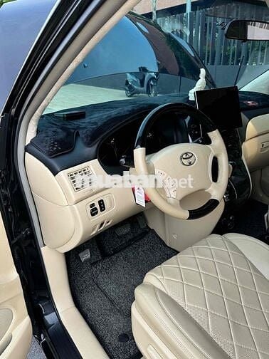 Toyota Sienna LE 2007 Đen 11 vạn