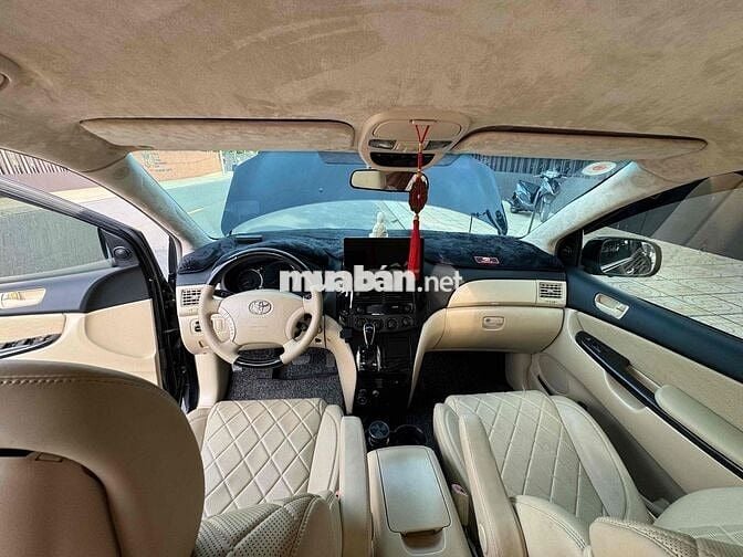 Toyota Sienna LE 2007 Đen 11 vạn
