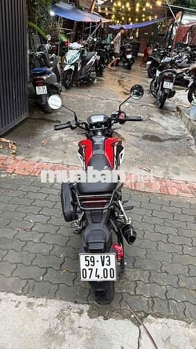 Honda MSX 2019 Đỏ