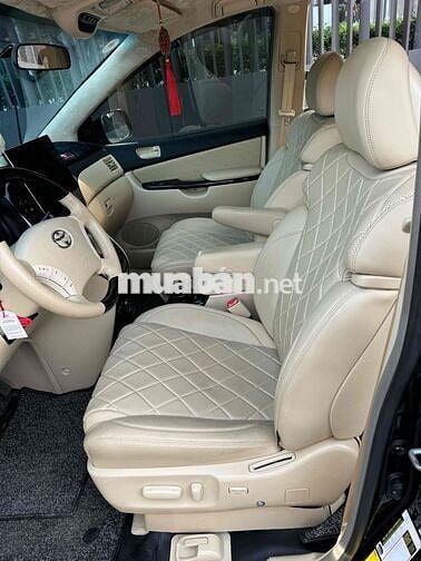 Toyota Sienna LE 2007 Đen 11 vạn
