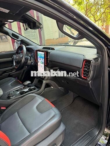 Ford Raptor 2023 Thái Lan Đen 4 vạn
