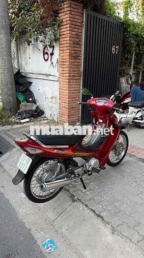 Honda Future 1 2003 Đỏ