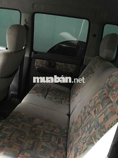 Suzuki Wagon R 2005 Xanh 134908 km