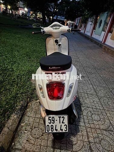 Piaggio Vespa Primavera Iget Abs 2017 Kiểng new