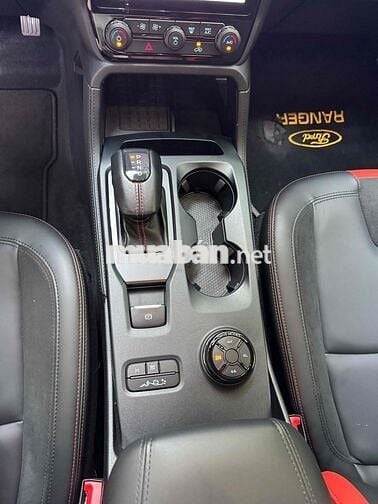 Ford Raptor 2023 Thái Lan Đen 4 vạn