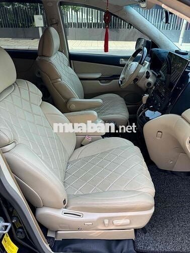 Toyota Sienna LE 2007 Đen 11 vạn