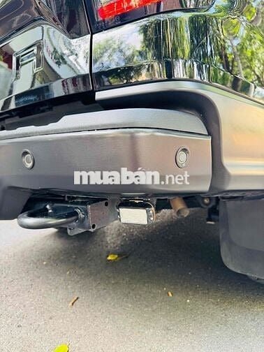 Ford Raptor 2023 Thái Lan Đen 4 vạn