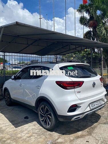 MG ZS 2023 Trắng 34.000km