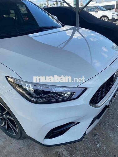 MG ZS 2023 Trắng 34.000km
