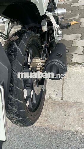Honda Winner V1 2018 Xanh trắng