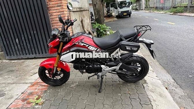 Honda MSX 2019 Đỏ