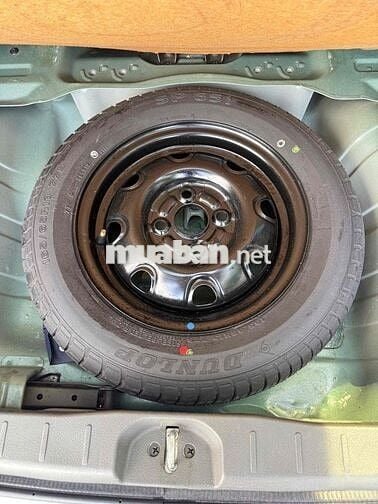 Suzuki Wagon R 2005 Xanh 134908 km