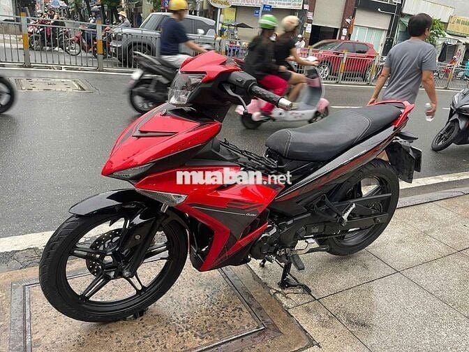 Yamaha Exciter RC 150 2017 Đỏ Đã sử dụng