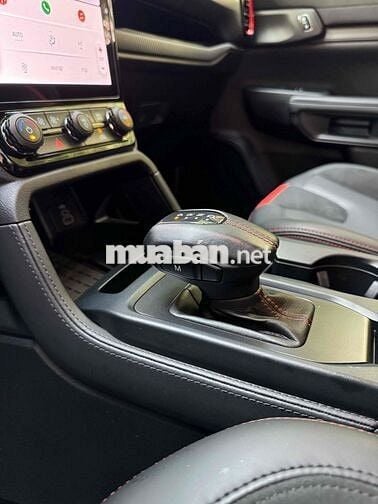 Ford Raptor 2023 Thái Lan Đen 4 vạn
