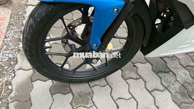 Honda Winner V1 2018 Xanh trắng