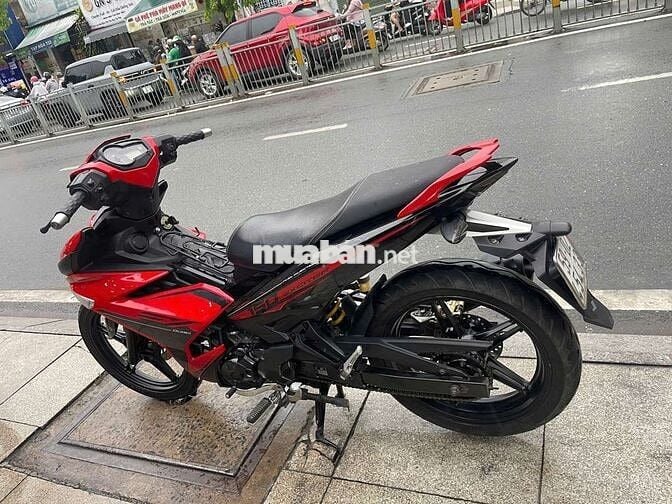 Yamaha Exciter RC 150 2017 Đỏ Đã sử dụng