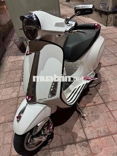 Piaggio Vespa Primavera Iget Abs 2017 Kiểng new