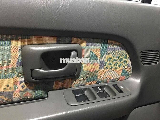 Suzuki Wagon R 2005 Xanh 134908 km