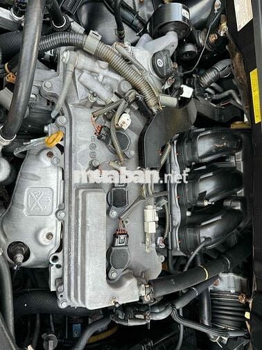 Toyota Sienna LE 2007 Đen 11 vạn