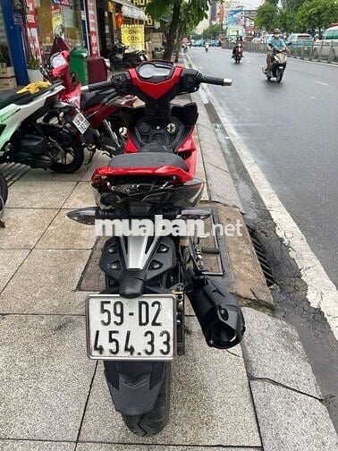 Yamaha Exciter RC 150 2017 Đỏ Đã sử dụng