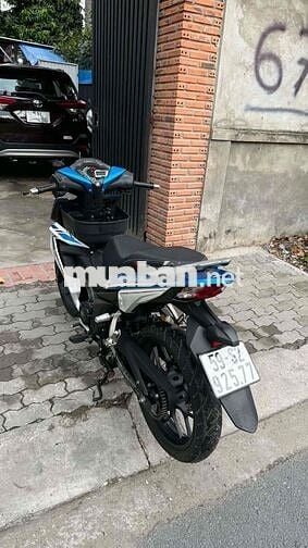 Honda Winner V1 2018 Xanh trắng