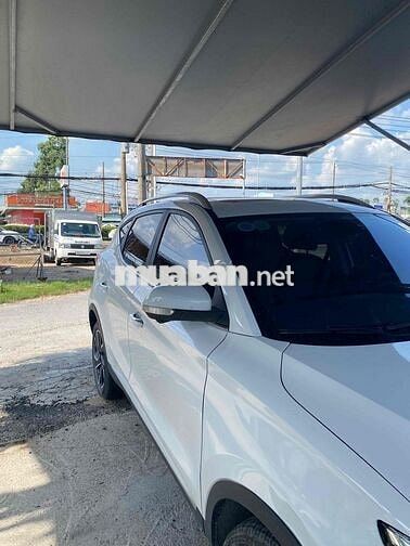 MG ZS 2023 Trắng 34.000km
