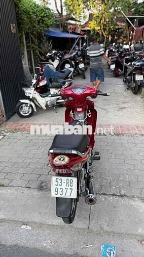 Honda Future 1 2003 Đỏ