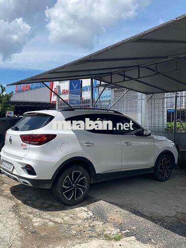 MG ZS 2023 Trắng 34.000km