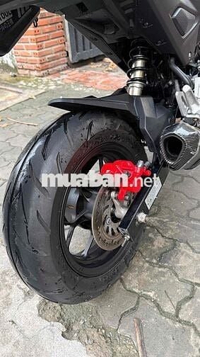 Honda MSX 2019 Đỏ