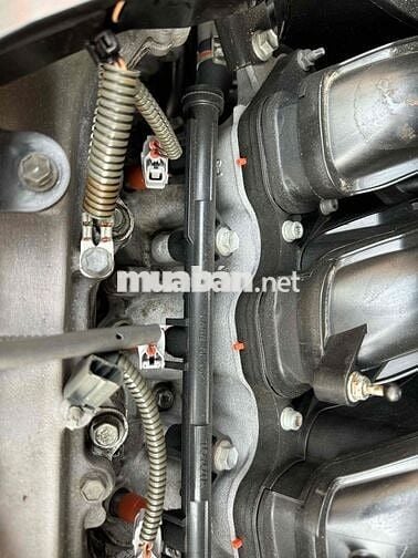 Toyota Sienna LE 2007 Đen 11 vạn