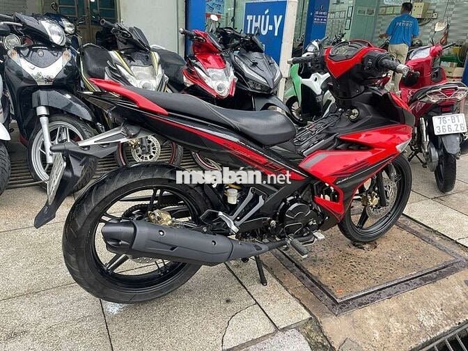 Yamaha Exciter RC 150 2017 Đỏ Đã sử dụng