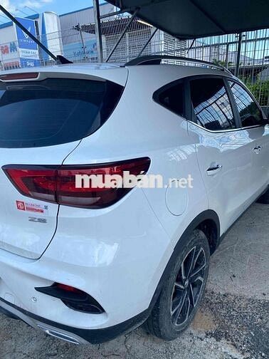 MG ZS 2023 Trắng 34.000km